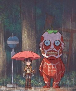 Attack On Titan - Anime Greeting Card RB2909 1 - Anime Stationery artwork Offical Anime Stationery Merch