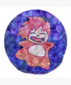 Happy Ponyo Greeting Card RB2909 1 - Anime Stationery artwork Offical Anime Stationery Merch