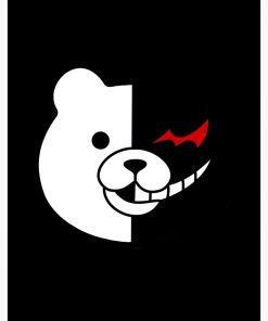 Danganronpa Monokuma Spiral Notebook RB2909 1 - Anime Stationery artwork Offical Anime Stationery Merch