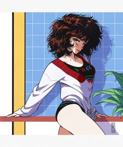 Camille Greeting Card RB2909 1 - Anime Stationery artwork Offical Anime Stationery Merch