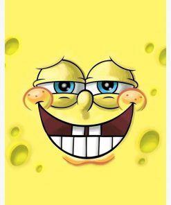 Spongebob Spiral Notebook RB2909 1 - Anime Stationery artwork Offical Anime Stationery Merch