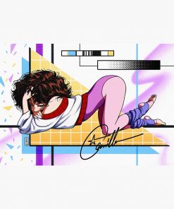 Camille 2 Postcard RB2909 1 - Anime Stationery artwork Offical Anime Stationery Merch