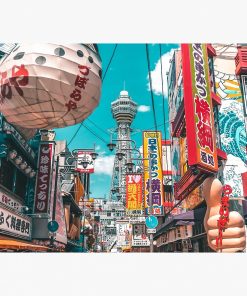 Anime Osaka Blues Mouse Pad RB2909 1 - Anime Stationery artwork Offical Anime Stationery Merch
