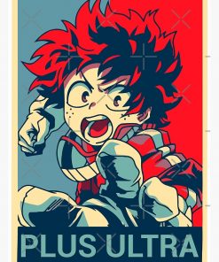 Boku no Hero Academia Midoriya Postcard RB2909 1 - Anime Stationery artwork Offical Anime Stationery Merch