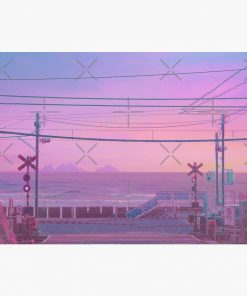 Peachy Morning Postcard RB2909 1 - Anime Stationery artwork Offical Anime Stationery Merch