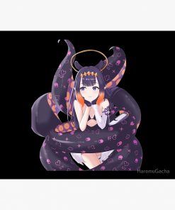 Ninomae Ina'nis - Holo Bored Tentacle Mouse Pad RB2909 1 - Anime Stationery artwork Offical Anime Stationery Merch