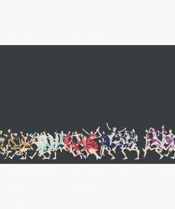 Haikyuu Hardcover Journal RB2909 1 - Anime Stationery artwork Offical Anime Stationery Merch