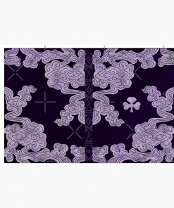 Captain Yami’s Grimoire Hardcover Journal RB2909 1 - Anime Stationery artwork Offical Anime Stationery Merch