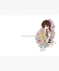 Dazai Hardcover Journal RB2909 1 - Anime Stationery artwork Offical Anime Stationery Merch
