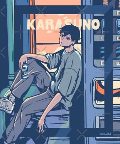 Kageyama Tobio Postcard RB2909 1 - Anime Stationery artwork Offical Anime Stationery Merch