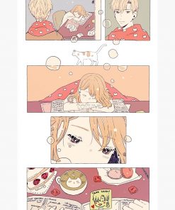 take care. Postcard RB2909 1 - Anime Stationery artwork Offical Anime Stationery Merch