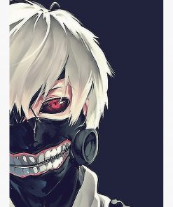 Tokyo Ghoul - Kaneki Ken Postcard RB2909 1 - Anime Stationery artwork Offical Anime Stationery Merch