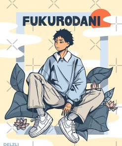 Akaashi Keiji Postcard RB2909 1 - Anime Stationery artwork Offical Anime Stationery Merch