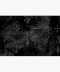 Black Clover Asta Grimoire Hardcover Journal RB2909 1 - Anime Stationery artwork Offical Anime Stationery Merch