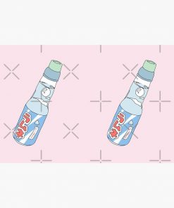 Kawaii Soda Drink Hardcover Journal RB2909 1 - Anime Stationery artwork Offical Anime Stationery Merch