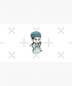 Zhuge Liang - Paripi Koumei Desk Mat RB2909 1 - Anime Stationery artwork Offical Anime Stationery Merch