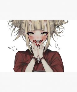 Himiko Toga - My Hero Academia Hardcover Journal RB2909 1 - Anime Stationery artwork Offical Anime Stationery Merch