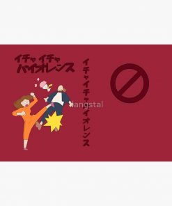 Icha Icha Violence Hardcover Journal RB2909 1 - Anime Stationery artwork Offical Anime Stationery Merch