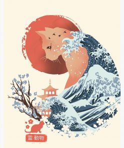 Spirit Animal Cat Spiral Notebook RB2909 1 - Anime Stationery artwork Offical Anime Stationery Merch