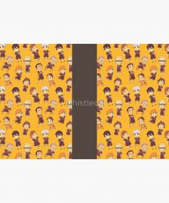 Karasuno!! Hardcover Journal RB2909 1 - Anime Stationery artwork Offical Anime Stationery Merch