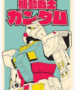 RX-78-2 Gundam Spiral Notebook RB2909 1 - Anime Stationery artwork Offical Anime Stationery Merch