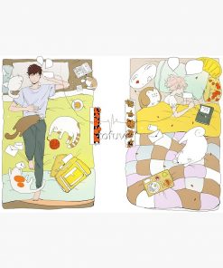 confiding. Postcard RB2909 1 - Anime Stationery artwork Offical Anime Stationery Merch