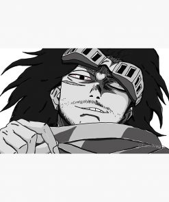 Aizawa (Eraser Head) from My Hero Academia Postcard RB2909 1 - Anime Stationery artwork Offical Anime Stationery Merch