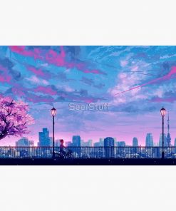 Let's Go Home Hardcover Journal RB2909 1 - Anime Stationery artwork Offical Anime Stationery Merch
