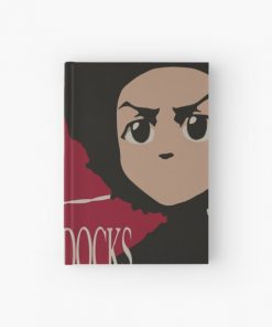 boondocks Hardcover Journal RB2909 product Offical Anime Stationery Merch