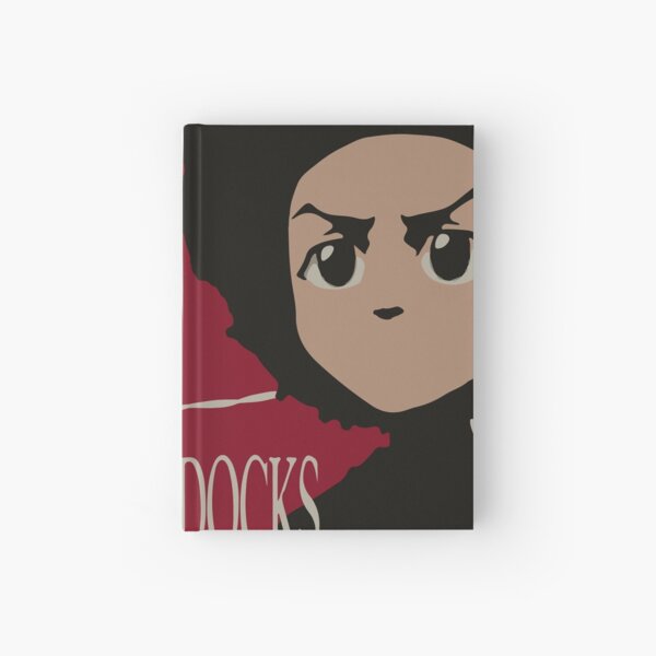 boondocks Hardcover Journal RB2909 product Offical Anime Stationery Merch