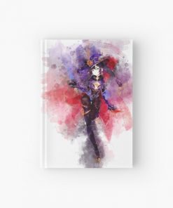 Genshin Impact - Mona Hardcover Journal RB2909 product Offical Anime Stationery Merch