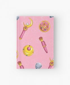 sailormoon Hardcover Journal RB2909 product Offical Anime Stationery Merch