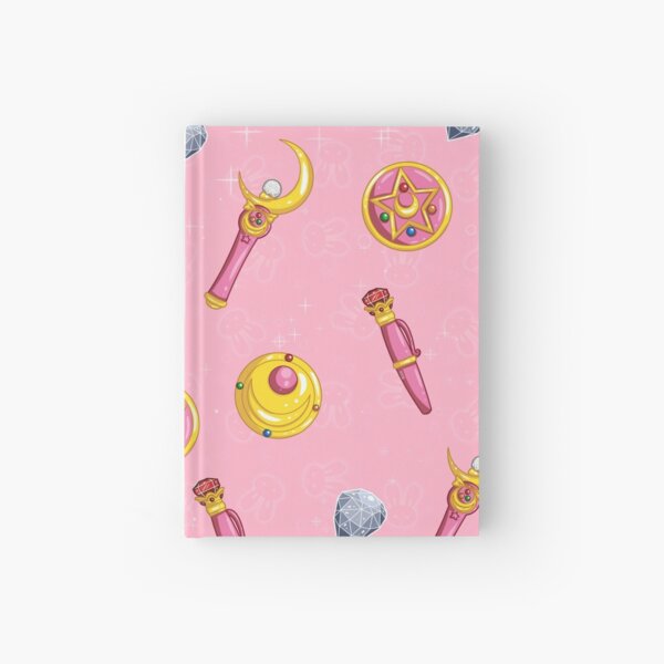 sailormoon Hardcover Journal RB2909 product Offical Anime Stationery Merch