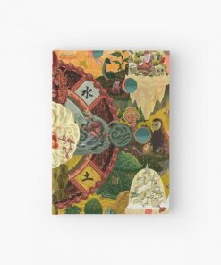 Avatar the last Airbender Hardcover Journal RB2909 product Offical Anime Stationery Merch