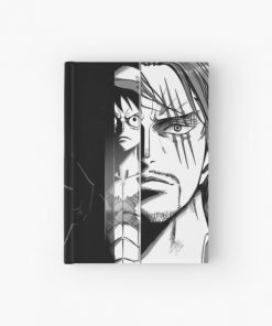 One Piece Shanks Hardcover Journal RB2909 product Offical Anime Stationery Merch