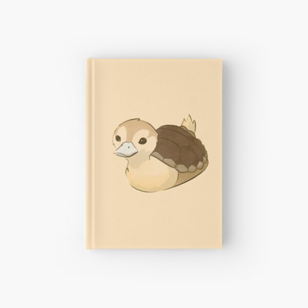 Avatar Turtle Duck Hardcover Journal RB2909 product Offical Anime Stationery Merch