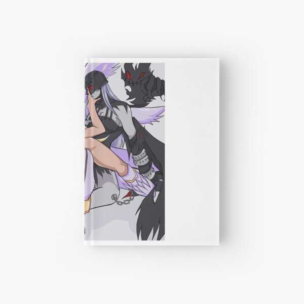 angewomon x ladydevimon Hardcover Journal RB2909 product Offical Anime Stationery Merch