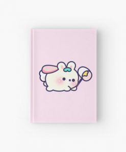 Star catching Usagi Hardcover Journal RB2909 product Offical Anime Stationery Merch