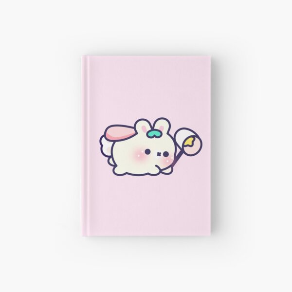 Star catching Usagi Hardcover Journal RB2909 product Offical Anime Stationery Merch