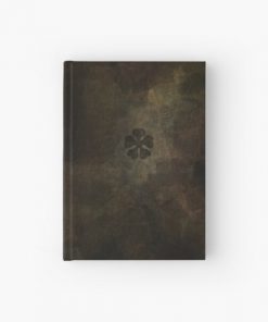 Asta’s Grimoire Hardcover Journal RB2909 product Offical Anime Stationery Merch