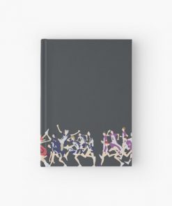 Haikyuu Hardcover Journal RB2909 product Offical Anime Stationery Merch