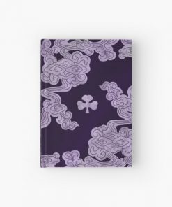 Captain Yami’s Grimoire Hardcover Journal RB2909 product Offical Anime Stationery Merch
