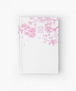 and when that time comes... Hardcover Journal RB2909 product Offical Anime Stationery Merch