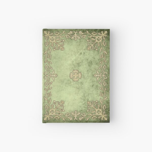 Black Clover Yuno Grimoire Hardcover Journal RB2909 product Offical Anime Stationery Merch