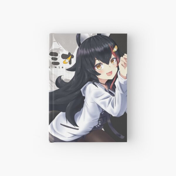 Ookami Mio Hololive JP Hardcover Journal RB2909 product Offical Anime Stationery Merch