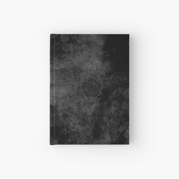 Black Clover Asta Grimoire Hardcover Journal RB2909 product Offical Anime Stationery Merch
