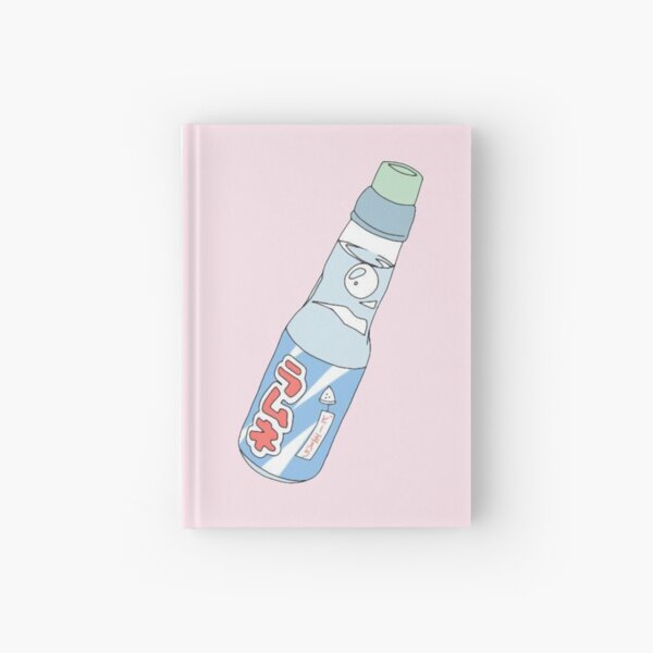 Kawaii Soda Drink  Hardcover Journal RB2909 product Offical Anime Stationery Merch