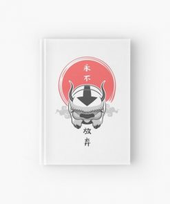 Avatar: the last airbender Hardcover Journal RB2909 product Offical Anime Stationery Merch
