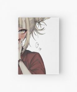 Himiko Toga - My Hero Academia Hardcover Journal RB2909 product Offical Anime Stationery Merch