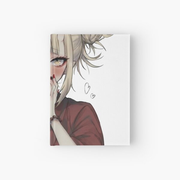 Himiko Toga - My Hero Academia Hardcover Journal RB2909 product Offical Anime Stationery Merch